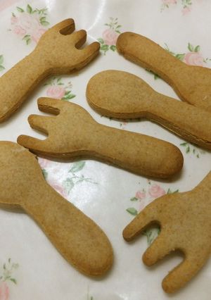 アレルギー対応クッキー　卵・乳・小麦なし-レシピのメイン写真