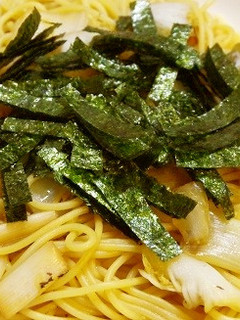 鍋に入れ損ねた野菜で★簡単パスタ-レシピのメイン写真
