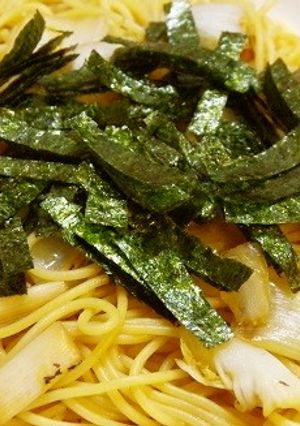 鍋に入れ損ねた野菜で★簡単パスタ-レシピのメイン写真