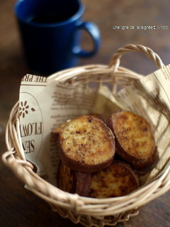 フライパン焼き芋・シナモン風味。-レシピのメイン写真