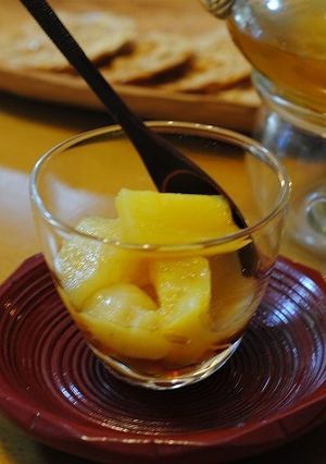 塩フルーツ-レシピのメイン写真