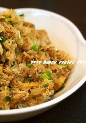 お弁当にも！絶品サバ味噌そぼろ-レシピのメイン写真