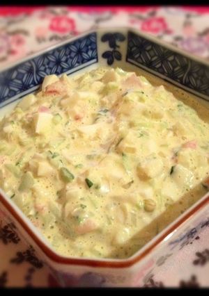 *＊ピクルスなしの和風タルタルソース*＊-レシピのメイン写真