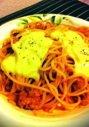 なんちゃって★ミートソース-レシピのメイン写真
