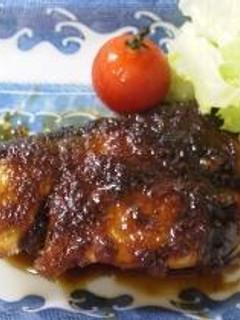 鰤の照り焼き-レシピのメイン写真