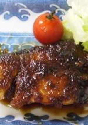 鰤の照り焼き-レシピのメイン写真