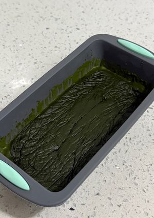 ヘルシー抹茶テリーヌ-レシピのメイン写真