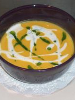 子供も大好き『うさぎのスープ』-レシピのメイン写真
