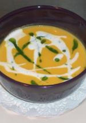 子供も大好き『うさぎのスープ』-レシピのメイン写真