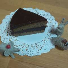 my best 生チョコケーキ-レシピのメイン写真
