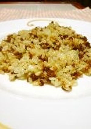 万能常備菜で焼き飯-レシピのメイン写真