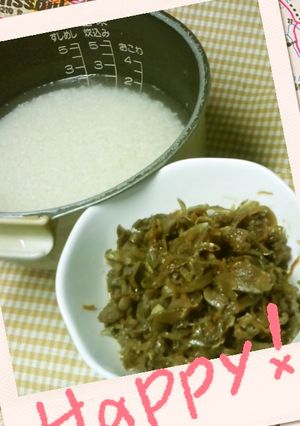 親鶏の含め煮、かしわ飯の素-レシピのメイン写真