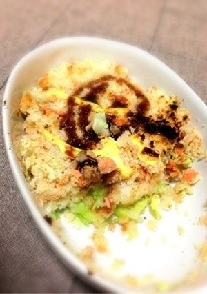 ズボラ♩鮭フレーク♩コロッケ♩-レシピのメイン写真