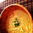 かなカフェ*5分でクリーミーカレーうどん