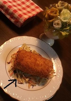 ◆つけ合わせに♡ポテトチーズシート◆-レシピのメイン写真