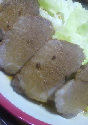 やわらかなビール煮豚-レシピのメイン写真