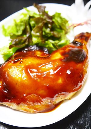 Xmasチキンに★Xmasローストチキン-レシピのメイン写真