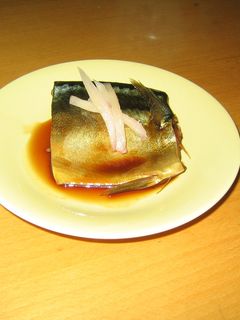 生姜でさっぱり!サバの煮付け-レシピのメイン写真