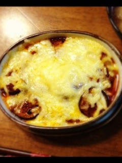 なすとミートソースの豆腐グラタン-レシピのメイン写真