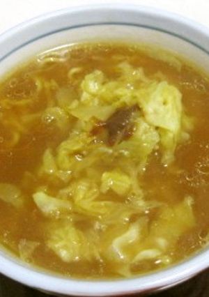 ピリッとスパイス野菜カレーラーメン-レシピのメイン写真