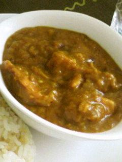 チキンカレー-レシピのメイン写真