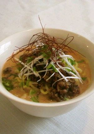 垣々麺-レシピのメイン写真