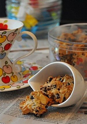 食べたい時にすぐできる☺ドロップクッキー-レシピのメイン写真