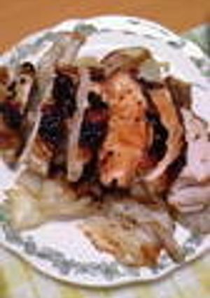 鶏とキャベツの蒸し焼き-レシピのメイン写真