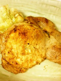材料3つだけ!醤油麹でやわらか生姜焼き-レシピのメイン写真