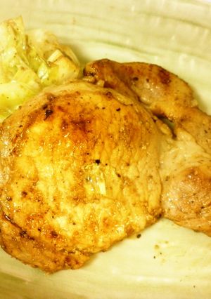 材料３つだけ！醤油麹でやわらか生姜焼き-レシピのメイン写真