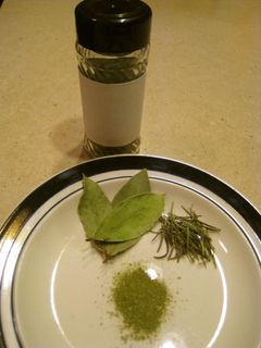 超簡単! 手作り万能ハーブソルト-レシピのメイン写真