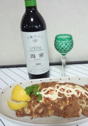 納豆オムレツ★-レシピのメイン写真