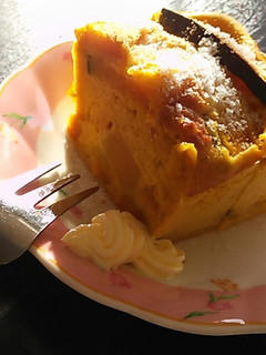 かぼちゃだけケークサレ-レシピのメイン写真