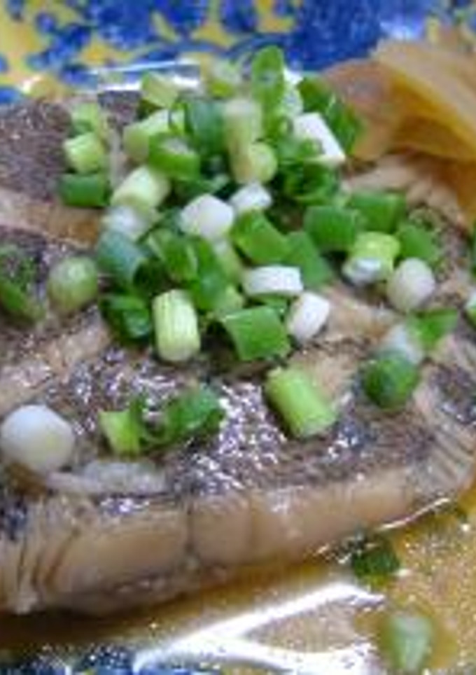 カレイの煮付け-レシピのメイン写真