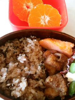 ★お弁当★簡単!変わりから揚げ-レシピのメイン写真