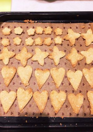 おからクッキー-レシピのメイン写真
