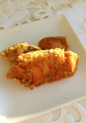 クックde低糖質〜鮭竜田揚げ風〜-レシピのメイン写真