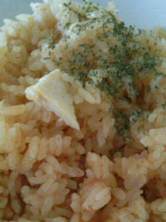 塩麹でふっくら❀むね肉のチキンライス❀-レシピのメイン写真