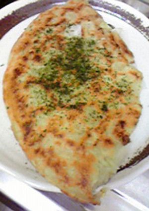 おいしい❤岩下の新生姜入り☆お好み焼き♪-レシピのメイン写真