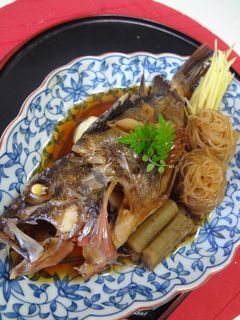 ♛カサゴの煮付け♛-レシピのメイン写真