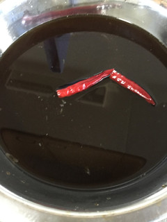 スダチでポン酢-レシピのメイン写真