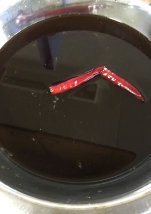 スダチでポン酢-レシピのメイン写真