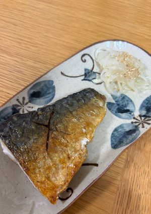 生鯖があれば、パリッと美味しい😋鯖のソテー-レシピのメイン写真