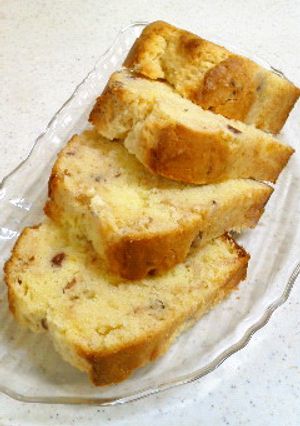 あずきとクリームチーズのケーキ-レシピのメイン写真