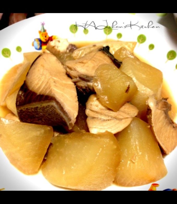 簡単美味しい☆ぶり大根 by HALチャン 【クックパッド】 簡単おいしい