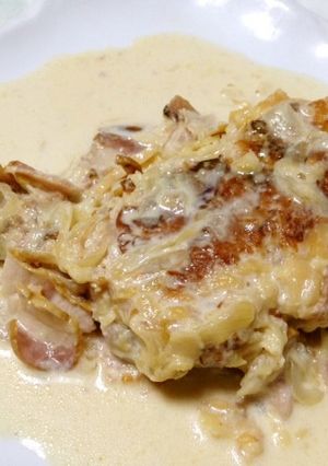 超うま！クリーミーな鶏レッグ☆-レシピのメイン写真