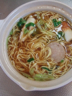 鍋焼きラーメン-レシピのメイン写真