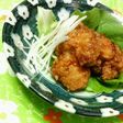 しっかり味がついてる☆ジューシィーサクサク鶏唐揚げ