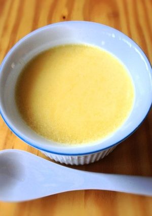 優しい味の愛情プリン-レシピのメイン写真
