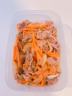 節約*我が家の生姜焼き-レシピのメイン写真